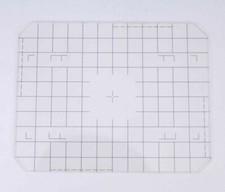 Ground Glass For SINAR WISNER