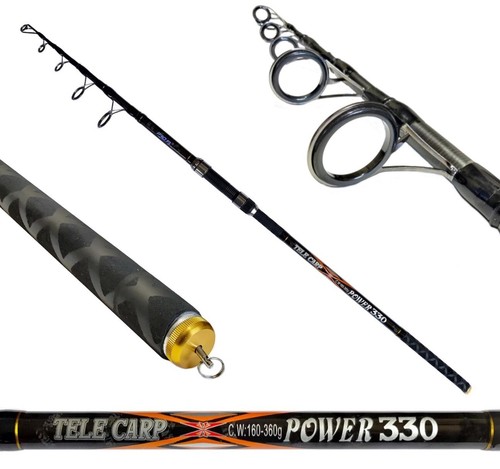 Pro tele carp karpfenrute - fl,
