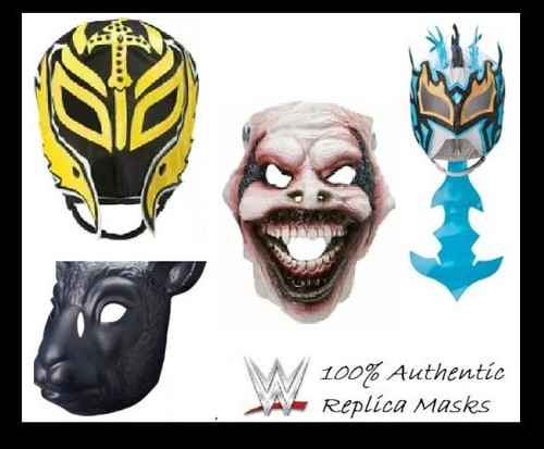 Kalisto rey mysterio the - mysterio/the, fiend