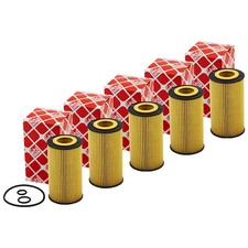 Ölfilter Motor Filter FEBI