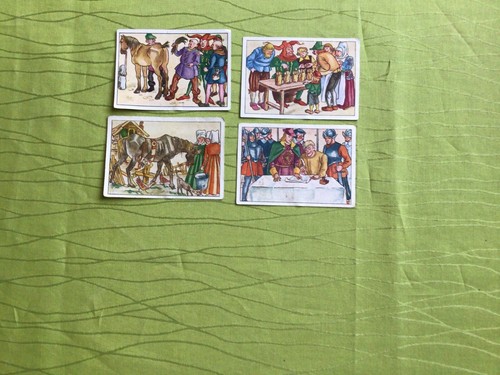 Sammelbilder wagner album - sammelbilder,