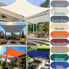 Sonnensegel Rechteckig