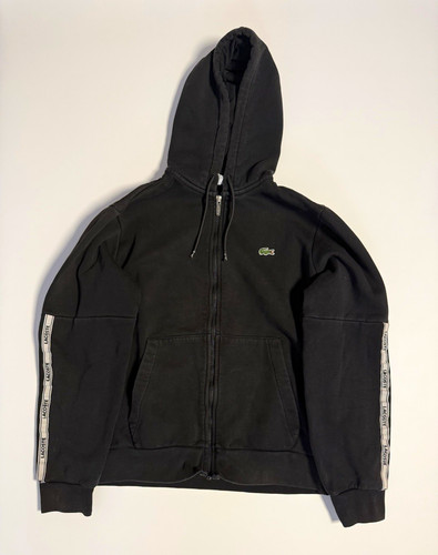 Lacoste herren kapuzenpullover - lacoste,