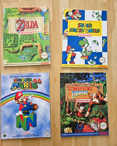 Nintendo lösungsbuch zelda - lösungsbuch:,