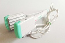 Crimper CLAIROL Appliances Model CR-1, 100-240~35W, von 2000 made in China, gebr