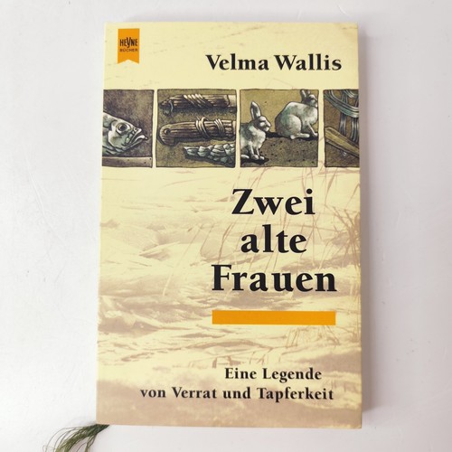 Zwei alte frauen eine - alte,