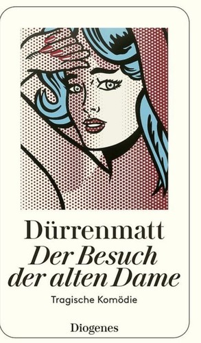 Friedrich dürrenmatt der - friedrich,