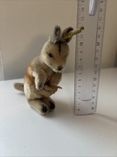 Steiff känguru linda mit - steiff,
