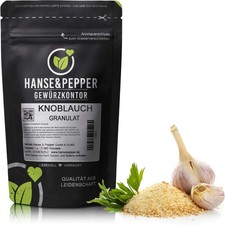 1kg Knoblauch Granulat G2