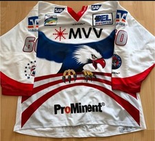 Adler MANNHEIM Game Worn