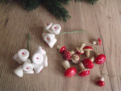 Weihnachtsschmuck konvolut - weihnachtsschmuck,,