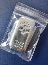 3 Oz  Silberbarren