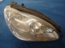 Mercedes-Benz W220 Xenon