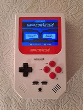 Portable Pocket Player goretro! Retro-bit 260+ Spiele Klassiker