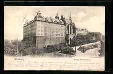 Ansichtskarte Altenburg /