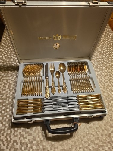 Sbs besteckkoffer modell - besteckkoffer,