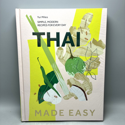 Thai made easy yui miles - made,
