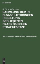 Wege-, Strom- U. Bahnpolizei