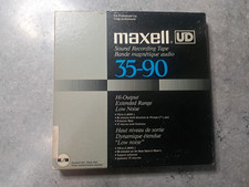 MAXELL UD Tonbandspule 18cm m