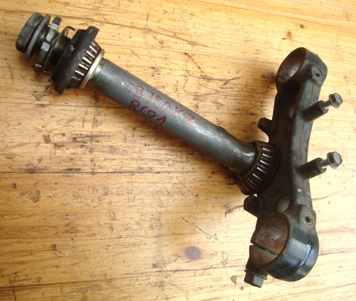 Honda 750 typ rc01 - honda,