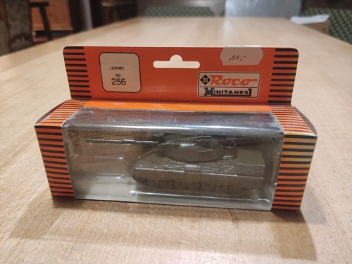 Roco minitanks leopard - 1:87,