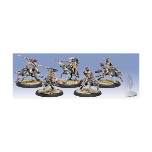 Privateer press hordes - press, mk
