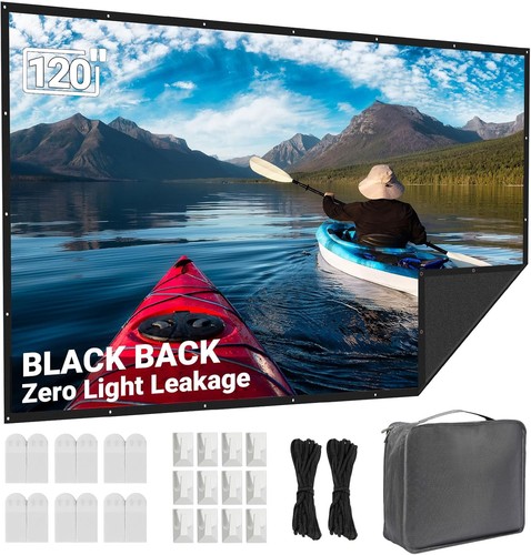 Beamer leinwand 120 - leinwand,