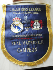 Wimpel gestickt Bayer