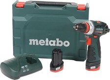 Metabo PowerMaxx BSBLQ