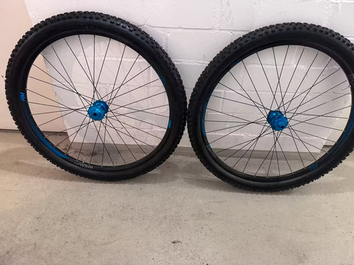 Laufradsatz 15x100 - 15x100, /