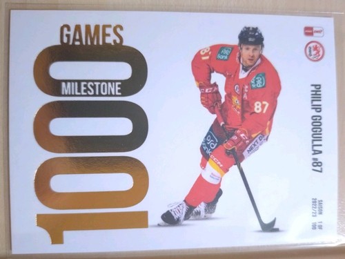 Philip gogulla milestone - gogulla,