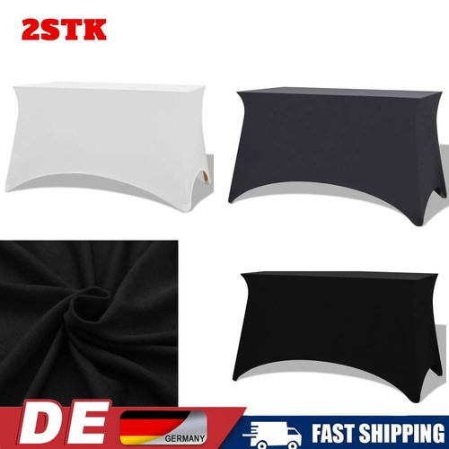 Stretch tischhusse - 2x,