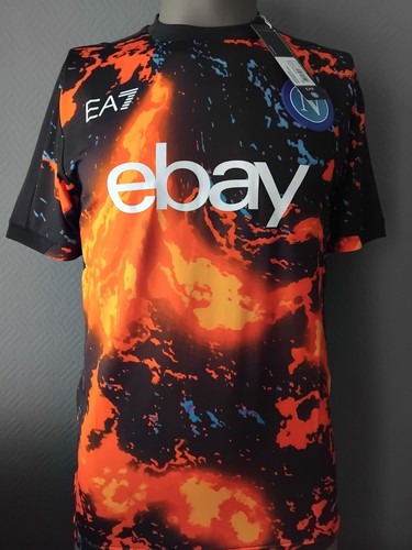 Ssc neapel trikot - ssc, l