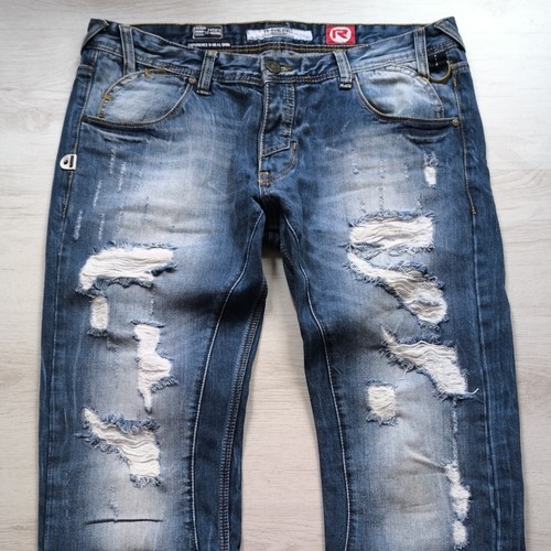 Rusty neal herren denim jeans - neal,