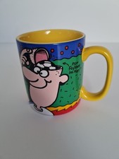 Depesche Tasse, Kaffeetasse, Becher, Teetasse Fußball Fan