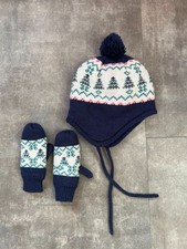 Mütze und Handschuhe, TCM