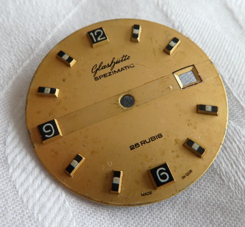 Original gdr ddr herren uhr - original,