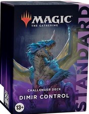 Dimir Control 2022 Challenger