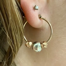 Dodo Pomellato Ohrringe Ringe