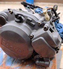 Sachs ZZ/ZX 125 2takt Motor