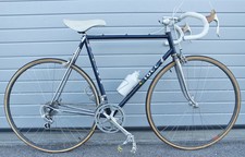 VINTAGE CIÖCC Zeta Rennrad 80er J. Rad 16 Gang 28 Zoll 55 RH Shimano 600