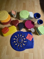 SET 1) Tupperware Set Konvolut – verschiedene Größen und Formen