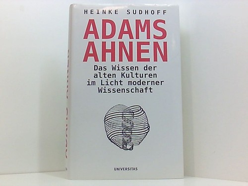 Adams ahnen das wissen der - wissen,