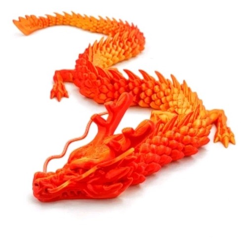 Druck drache 60cm deko - druck,