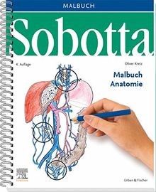 Sobotta malbuch anatomie - anatomie, von