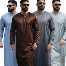 Herren thobe jubba omanische - thobe,