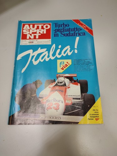 Autosprint 1982 3 - 1982, nr.3