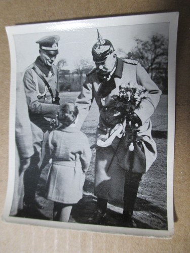Bild hindenburg 281 g 1 - 1,