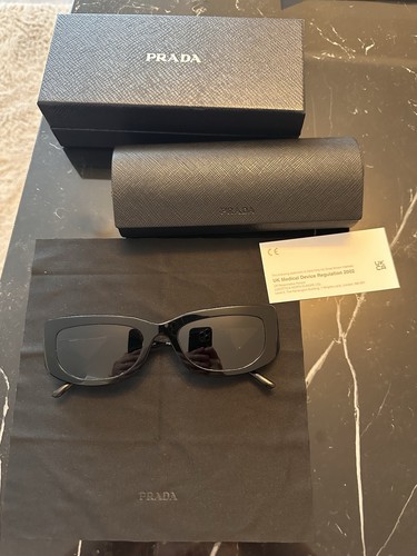Prada sonnenbrille damen - sonnenbrille,
