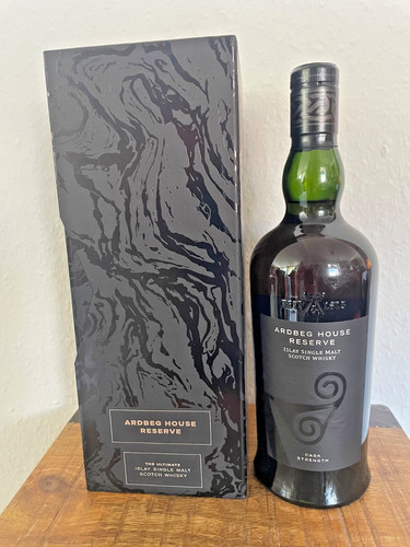 Ardbeg house reserve - , jahre